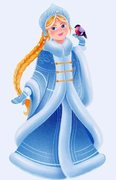 Снегурочки выступали без Деда Мороза | www.starhit.ru