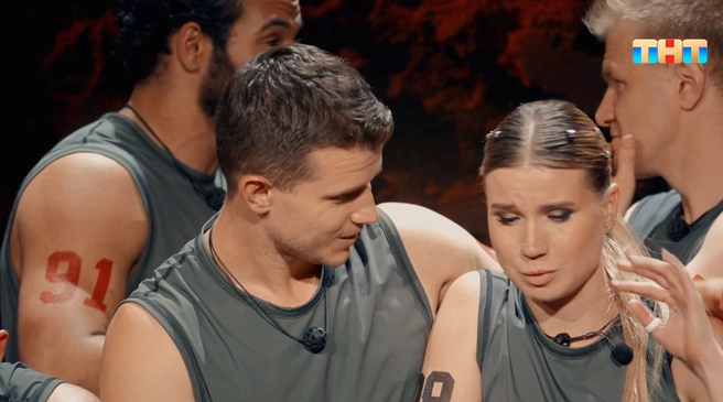 Новый выпуск стал чрезвычайно эмоциональным для Ольги | Источник: ТНТ, Rutube.ru