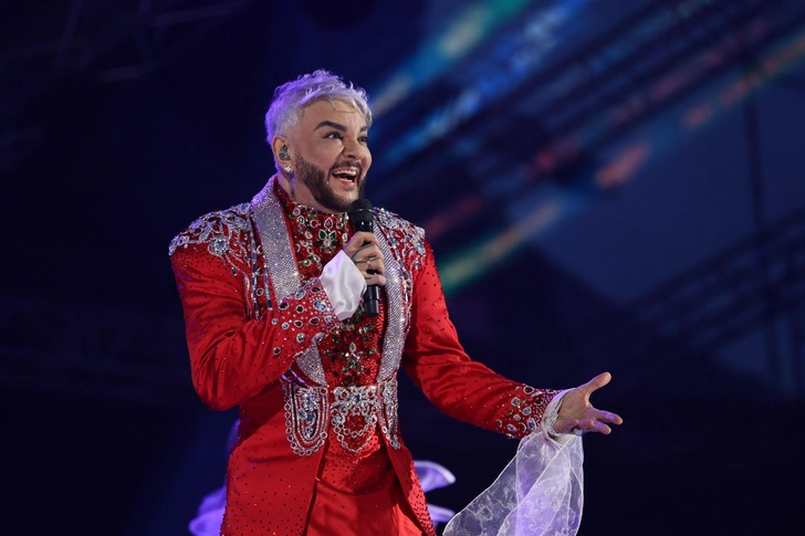 Филипп Киркоров | www.starhit.ru