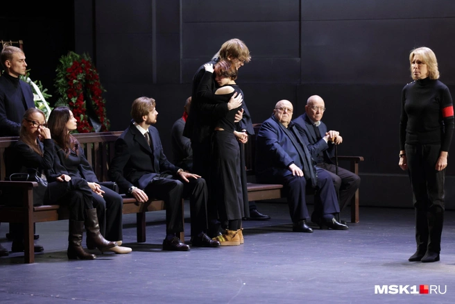 Источник: Дмитрий Толстошеев / MSK1.RU