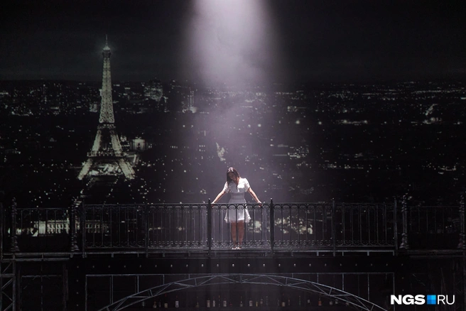 Смертью Мими заканчивается произведение | Источник: Александр Ощепков / NGS.RU