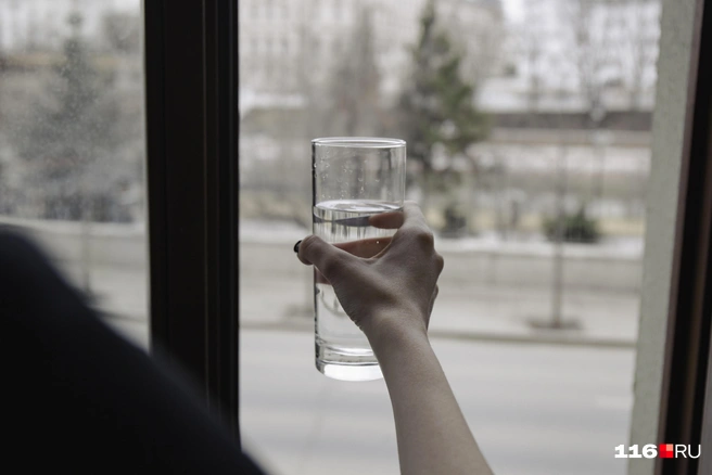 Не все территории Югры могут похвастаться хорошей водой | Источник: Лина Саитова / 116.RU
