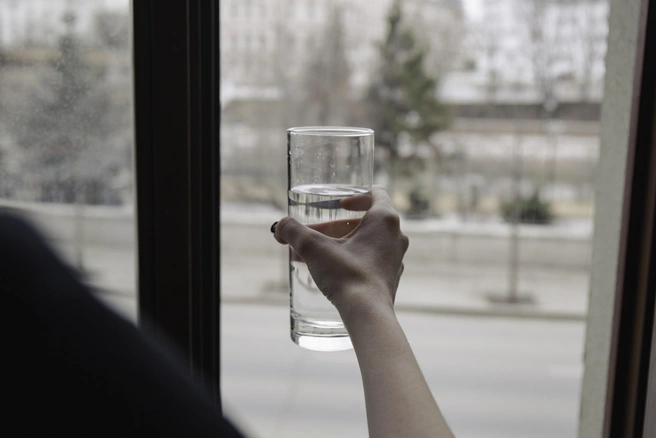 Бокал воды из-под крана вполне может привести на больничную койку | Источник: Лина Саитова / 116.RU