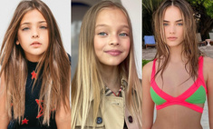 Самые красивые девочки Земли: как быстро они выросли, почему так изменились, чем занимаются