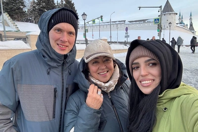 Москвичи идут пешком во Владивосток: маршрут на 7800 км