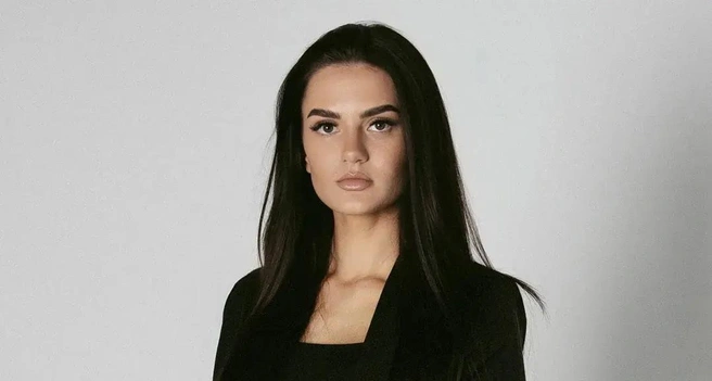 Александра Илюшкина (Турабаева) | Источник: DR / Forbes Woman