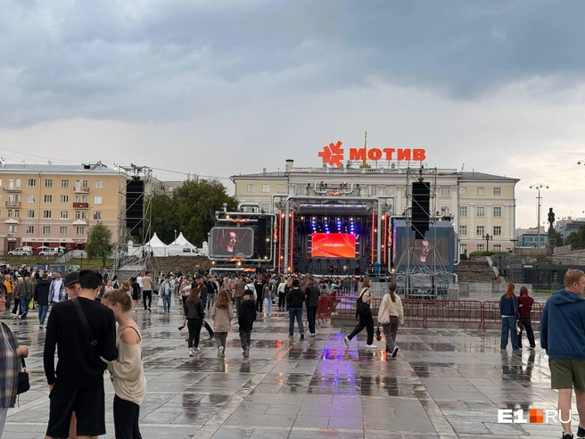 Источник: Полина Краснопевцева / E1.RU