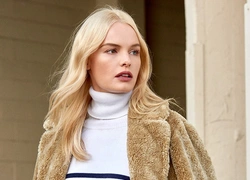 Кейт Босуорт – новое лицо бренда Pinko