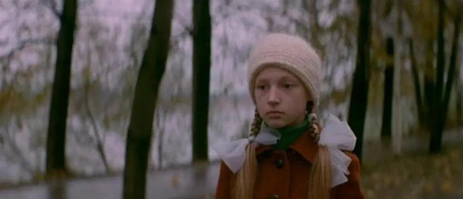 Источник: скриншот фильма «Чучело», реж. Ролан Быков, 1984