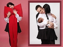 Родила от 10-классника и вышла за него замуж: история Эрики из шоу «Беременна в 16»