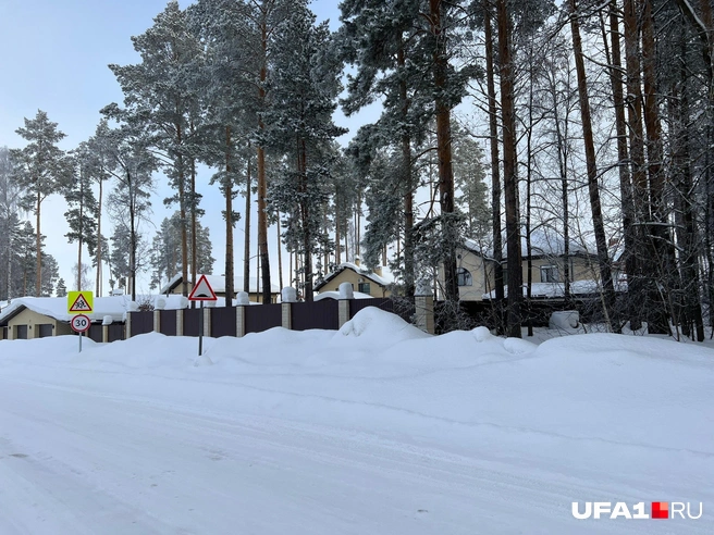 Почти все дома такие | Источник: Андрей Бирюков / UFA1.RU
