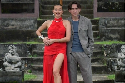 «Прямо впиваемся друг в друга»: Тодоренко раскрыла, как «Ставка на любовь» повлияла на ее брак