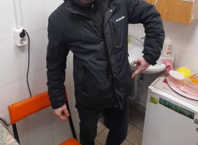 В Кальном полицейские поймали закладчика | ya62.ru