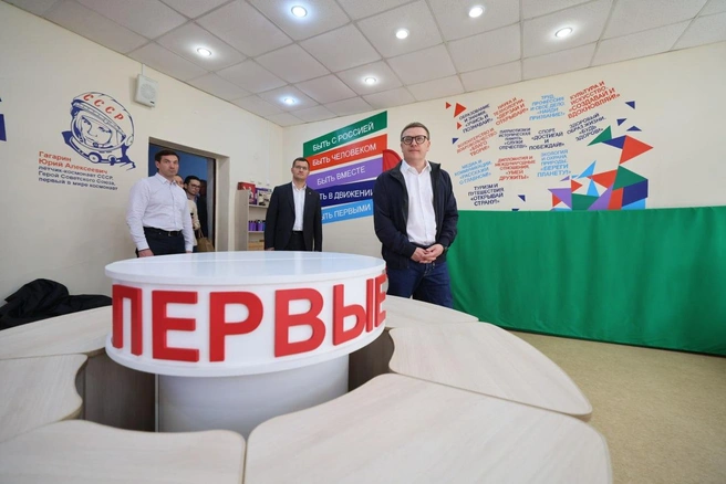 Источник: Наиль Фаттахов / пресс-служба правительства Челябинской области 