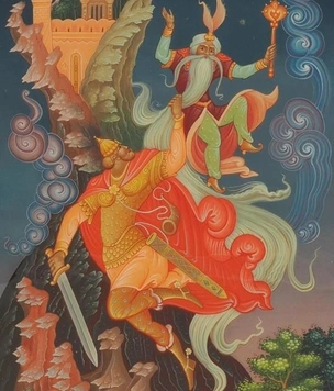 Выставка русских школ лаковой миниатюры в Новом Иерусалиме: история и особенности