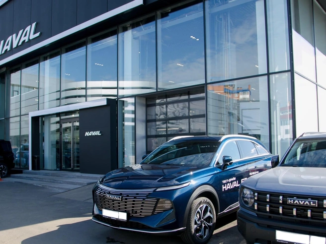 Приобрести новый автомобиль марки HAVAL теперь можно в дилерском центре HAVAL PRO в Иркутске | Источник: «ФЦ-Иркутск»
