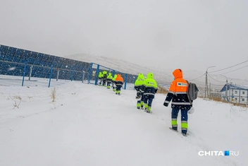 Источник: Олег Фёдоров / CHITA.RU