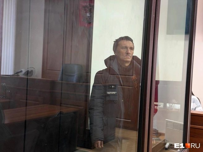 Сегодня обвиняемому Сергею Коту вынесут меру пресечения | Источник: Дарья Манохина / E1.RU