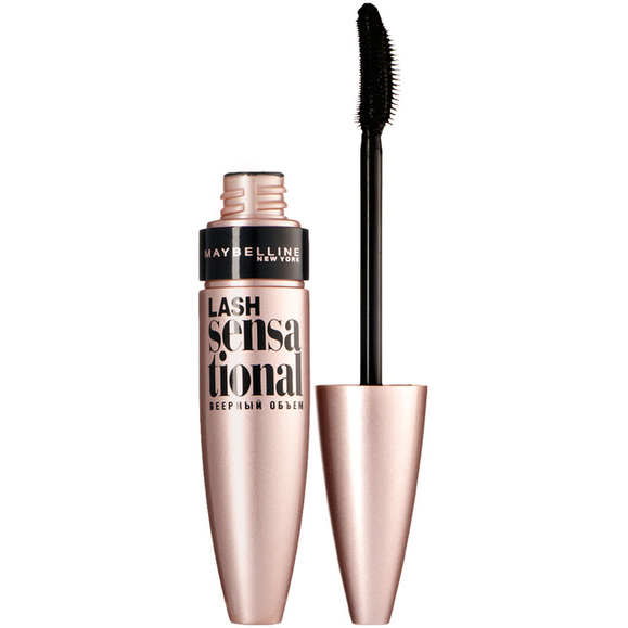 Тушь для ресниц Lash Sensational, Maybelline NY