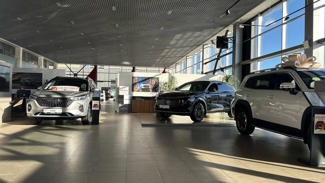 Также с 1 марта по 31 мая при покупке нового автомобиля получите шанс выиграть новую квартиру в ЖК «Корней» | Источник: «Восток Моторс»
