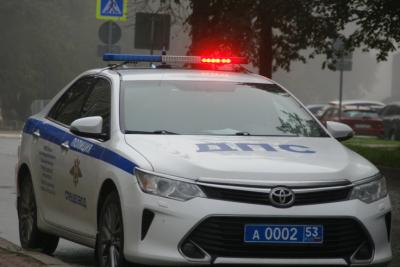 В Новгородской области за неделю пресекли почти 20 тысяч нарушений ПДД