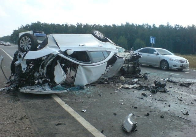 В Михайловском районе в ДТП погибли 4 человека | ya62.ru