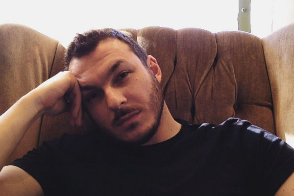 Андрей Рывкин занимается написанием сценариев и статей