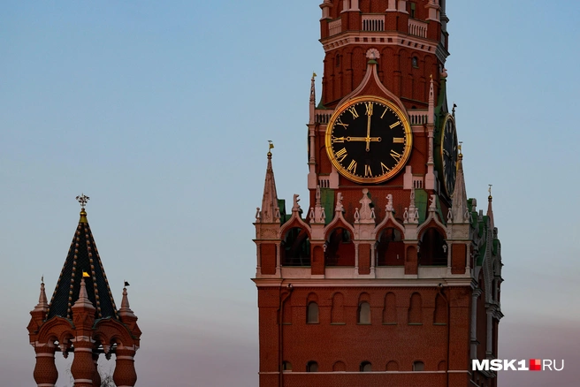 Мужчина решил выгулять козу на Красной площади и отправился за решетку | Источник: Артём Устюжанин / MSK1.RU