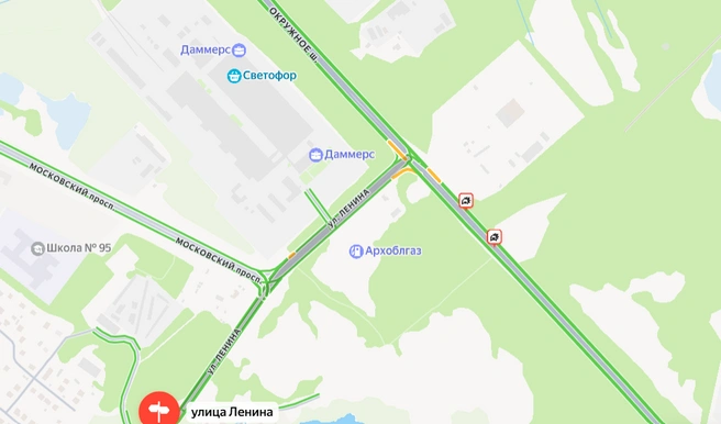 Источник: Yandex.ru/maps