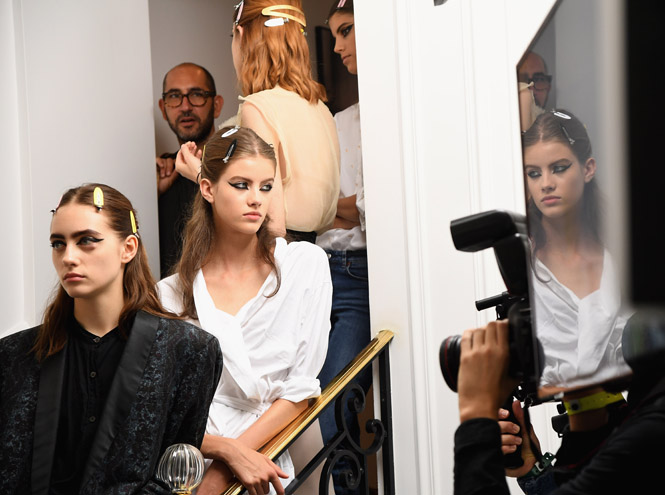 Индивидуальный подход: макияж показа Dior Haute Couture AW’16-17