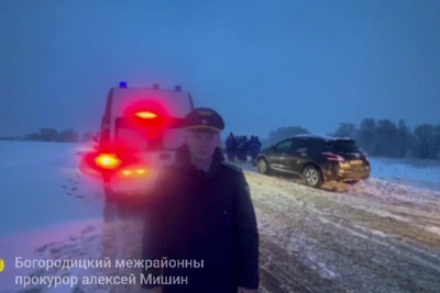 Проверка прокуратуры после ДТП с автобусом под Богородицком