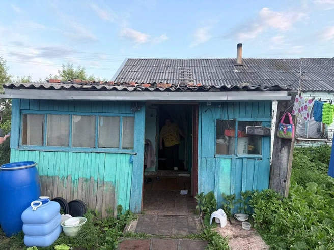 Других детей из этого дома забрали  | Источник: Прокуратура Омской области / Telegram 