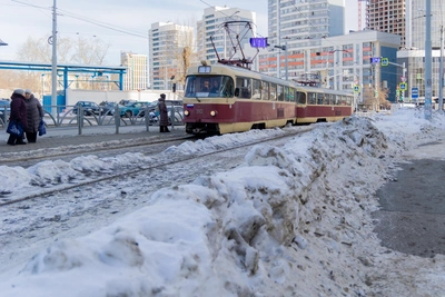 Akademichesky District to Get Second Tram Route in 2026