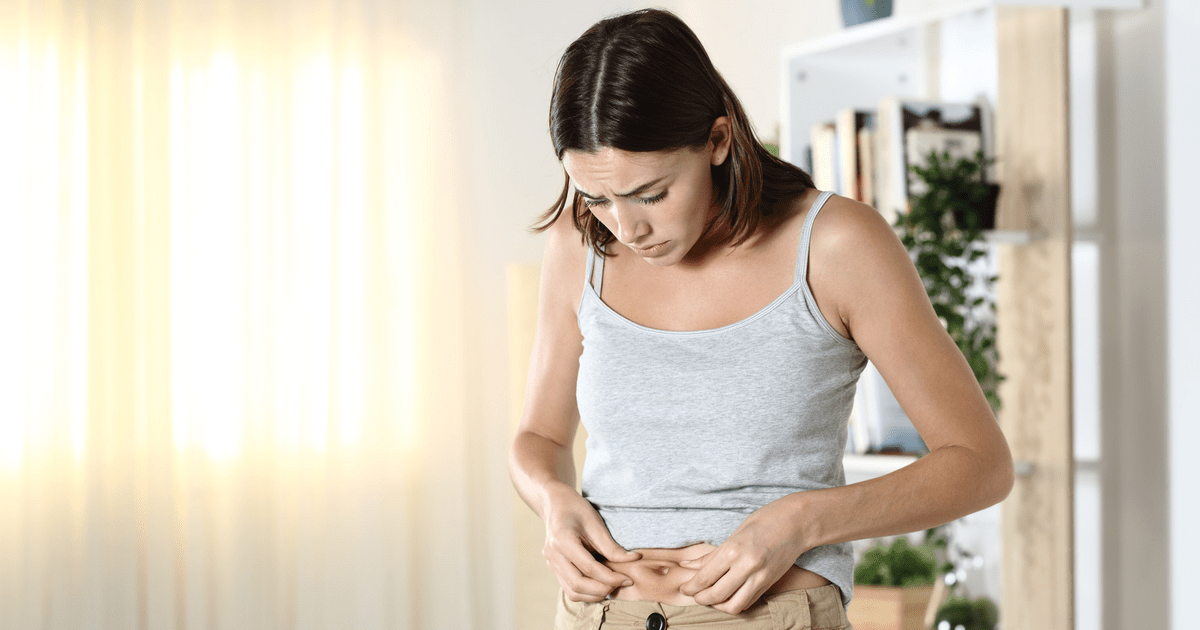 5 herbs and spices to help burn stubborn belly fat