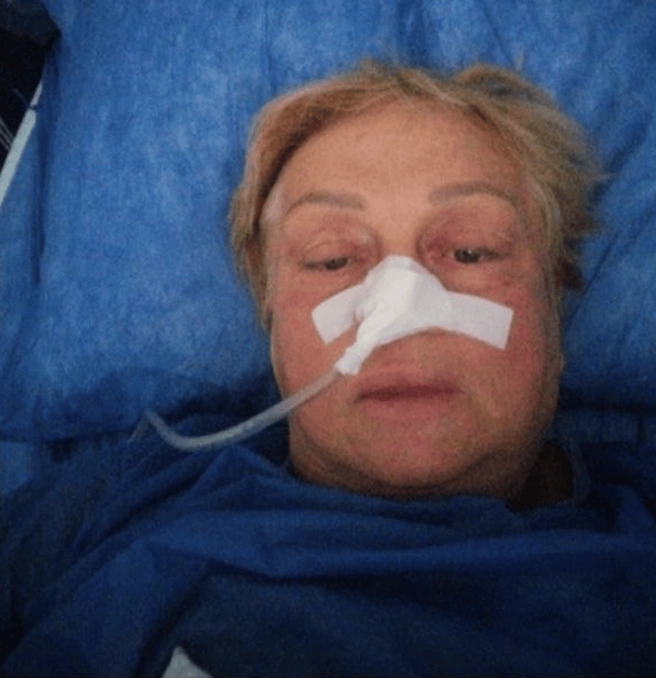 Во время отпуска на море пенсионерка попала в больницу | Источник: читатель 74.RU
