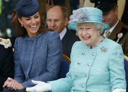 Королевский выбор: общая ювелирная страсть Елизаветы и герцогини Кейт
