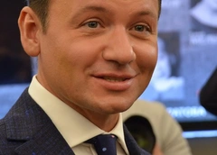 Александр Олешко устроил скандал с Игорем Верником на съемках шоу «Один в один»