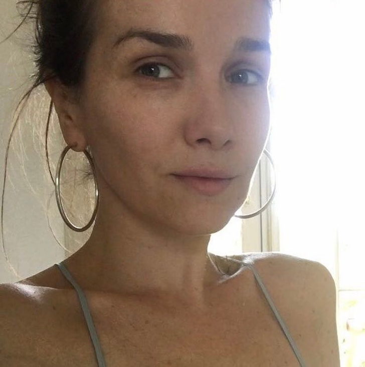 Фото дня: 39-летняя Наталья Орейро выложила селфи без макияжа