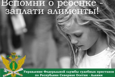 В Северной Осетии судебные приставы взыскали 147 млн на алименты