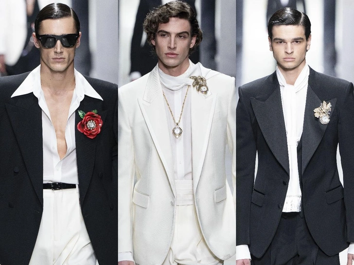 Главный аксессуар сезона: броши и булавки, которые меняют правила игры