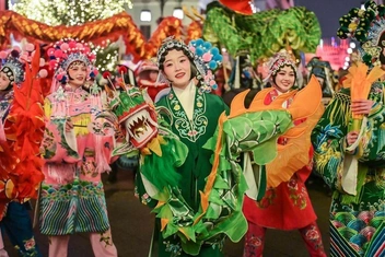 Отмечаем китайский Новый год и Масленицу: куда сходить в феврале 2026-го в Москве