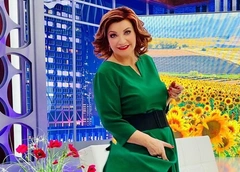 Елена Степаненко заразилась коронавирусом