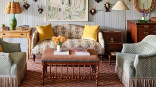 Гостиная 2026: тренды и идеи, на которые стоит обратить внимание