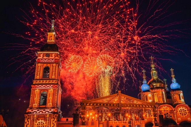 В прошлом году фестиваль получил Гран-при Russian Event Awards как «Лучшее туристическое событие в области культуры и искусства среди городов с населением свыше 100&nbsp;000 человек» | Источник: пресс-служба Тюменского концертно-театрального объединения
