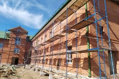 На штабе обсудили стройку соцобъектов в регионе