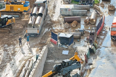 Moscow Metro Station Renamed to Novorizhskaya, Sparking Confusion