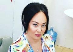 Лариса Гузеева: «Меня кормить не надо, я и так уже в экран не влезаю»