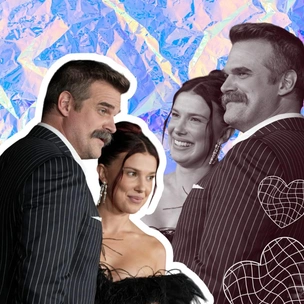 Милли Бобби Браун публично обняла коллегу по «ОСД», которого только что обвинила в домогательствах