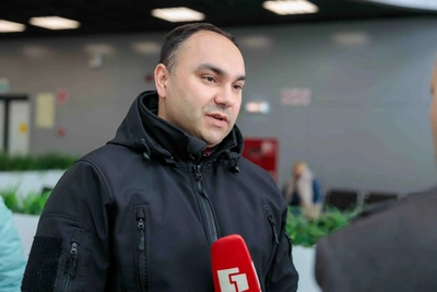 Бригада хабаровских врачей вернулась из Дебальцево