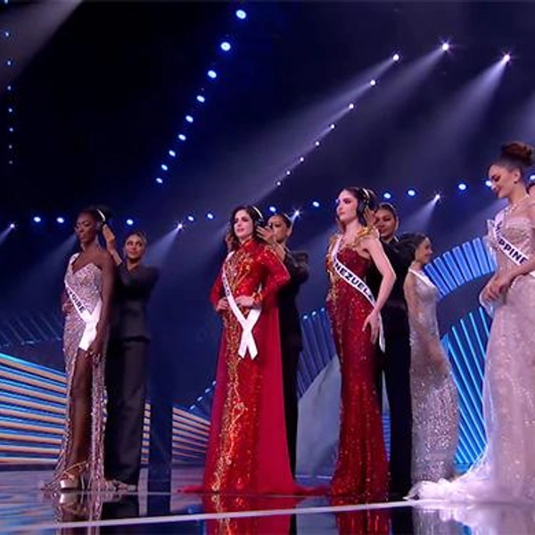 Названа победительница конкурса «Мисс Вселенная». Она из Мексики, и ей 25 лет | Источник: скрин видео